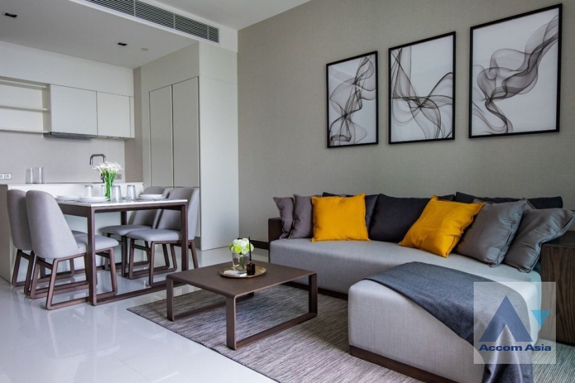  2 Bedrooms  Condominium For Rent & Sale in Sukhumvit, Bangkok  near BTS Nana (AA32434)
