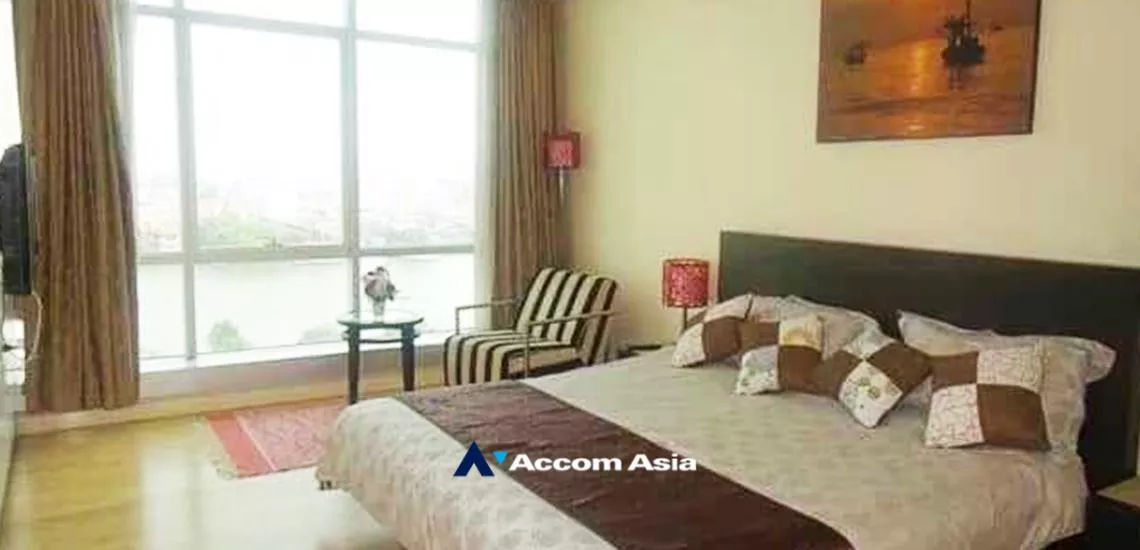 8  2 br Condominium For Rent in Sathorn ,Bangkok BTS Sala Daeng - MRT Lumphini at Baan Sathorn AA32440