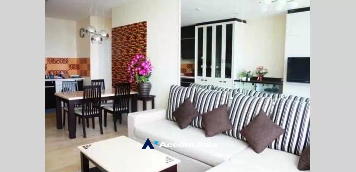  1  2 br Condominium For Rent in Sathorn ,Bangkok BTS Sala Daeng - MRT Lumphini at Baan Sathorn AA32440