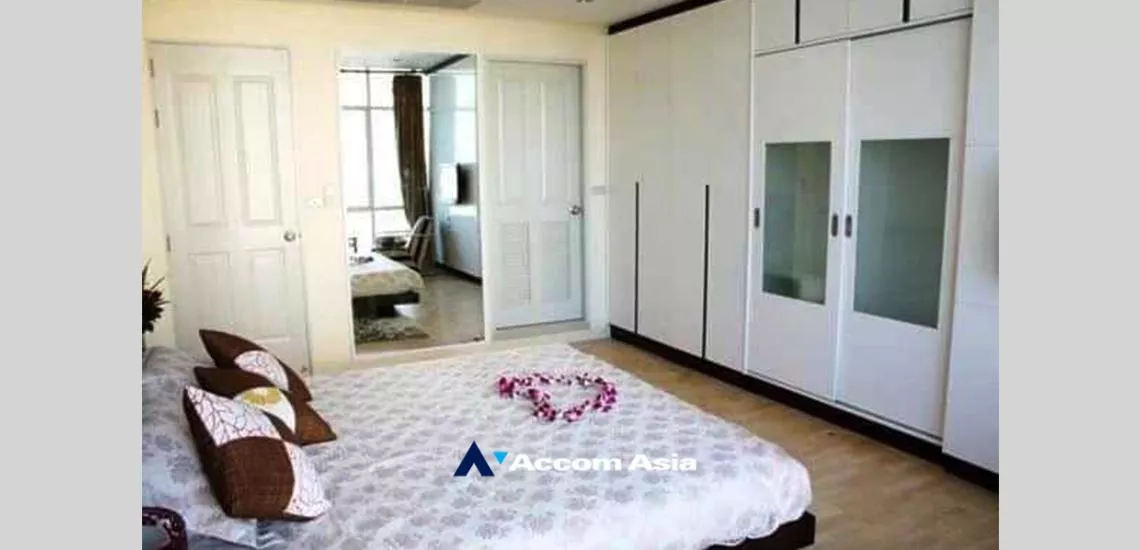 7  2 br Condominium For Rent in Sathorn ,Bangkok BTS Sala Daeng - MRT Lumphini at Baan Sathorn AA32440