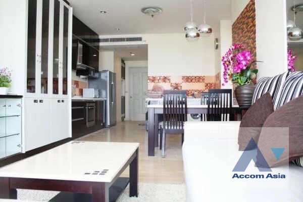 1  2 br Condominium For Rent in Charoen Nakhon ,Bangkok BTS Sala Daeng - MRT Lumphini at Baan Sathorn Chaophraya AA32440