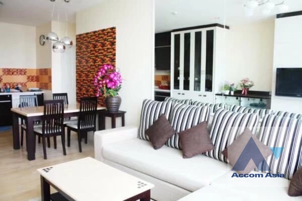  1  2 br Condominium For Rent in Charoen Nakhon ,Bangkok BTS Sala Daeng - MRT Lumphini at Baan Sathorn Chaophraya AA32440