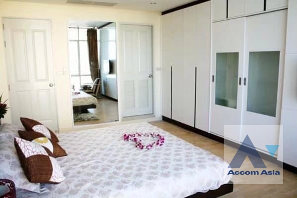 7  2 br Condominium For Rent in Charoen Nakhon ,Bangkok BTS Sala Daeng - MRT Lumphini at Baan Sathorn Chaophraya AA32440