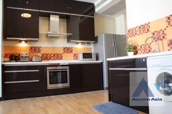 5  2 br Condominium For Rent in Charoen Nakhon ,Bangkok BTS Sala Daeng - MRT Lumphini at Baan Sathorn Chaophraya AA32440