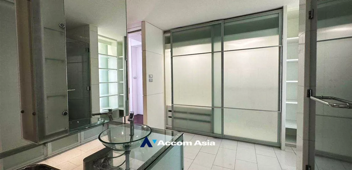 8  3 br Condominium For Rent in Ploenchit ,Bangkok BTS Chitlom at Tonson Court AA32441