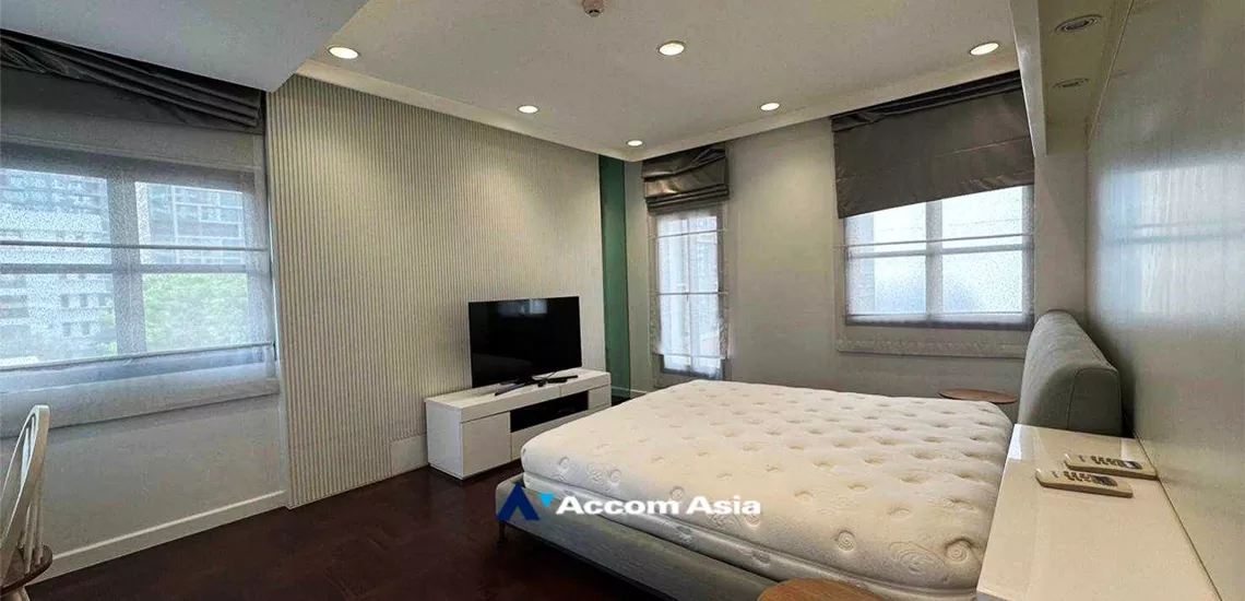 4  3 br Condominium For Rent in Ploenchit ,Bangkok BTS Chitlom at Tonson Court AA32441