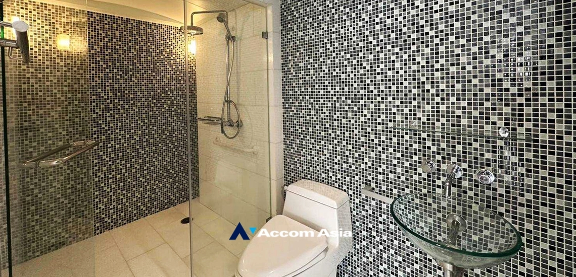 10  3 br Condominium For Rent in Ploenchit ,Bangkok BTS Chitlom at Tonson Court AA32441