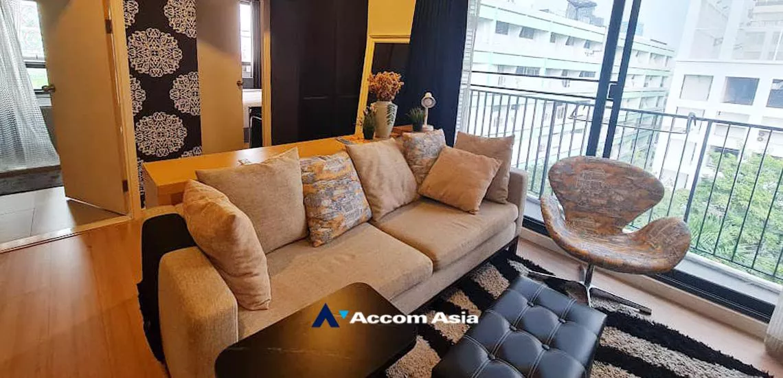unit 1 Bedroom  Condominium For Rent in Sukhumvit, Bangkok  (AA32451)