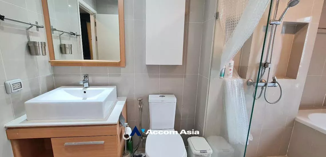 9  1 br Condominium For Rent in Sukhumvit ,Bangkok  at D25 Thonglor AA32451