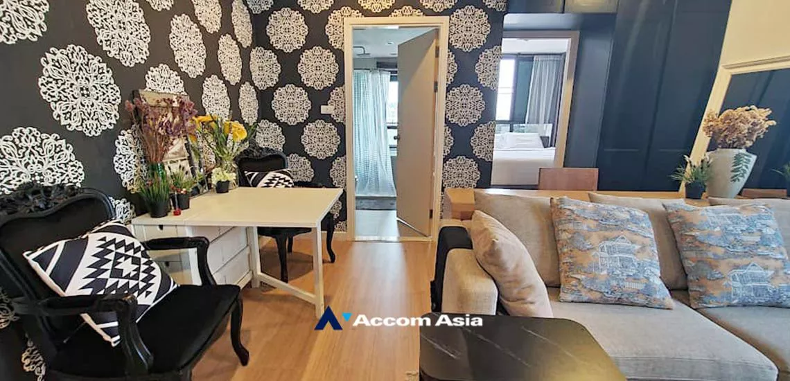 unit 1 Bedroom  Condominium For Rent in Sukhumvit, Bangkok  (AA32451)