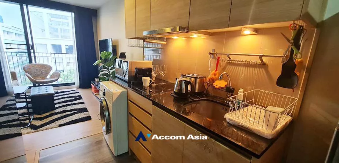 5  1 br Condominium For Rent in Sukhumvit ,Bangkok  at D25 Thonglor AA32451