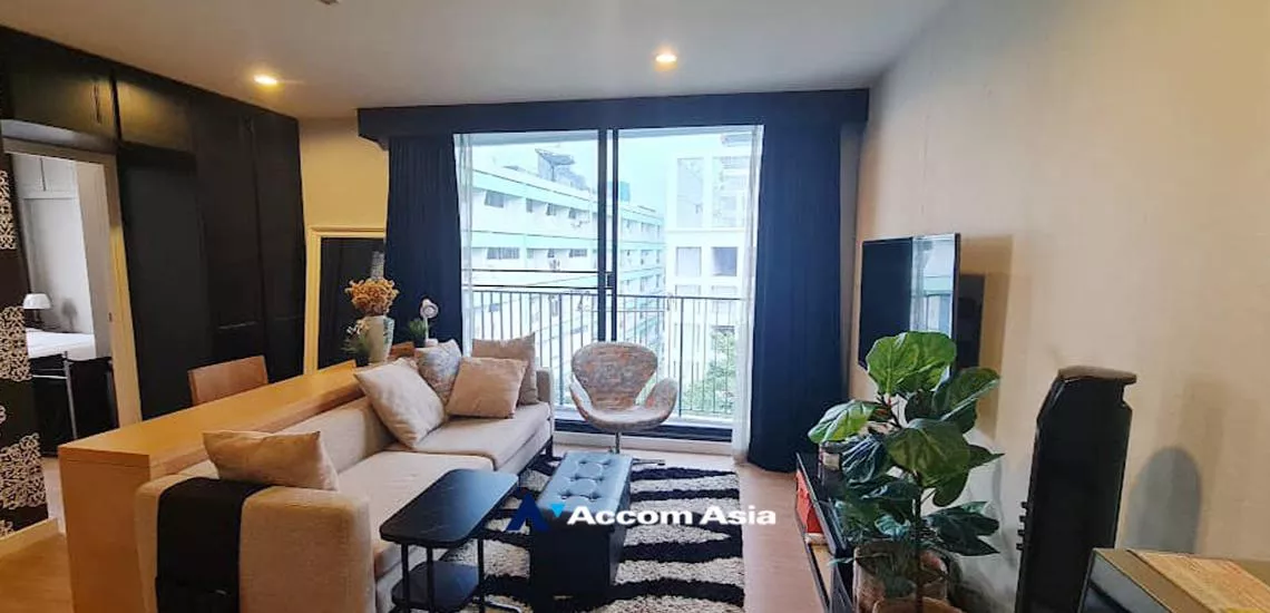  2  1 br Condominium For Rent in Sukhumvit ,Bangkok BTS Thong Lo at D25 Thonglor AA32451