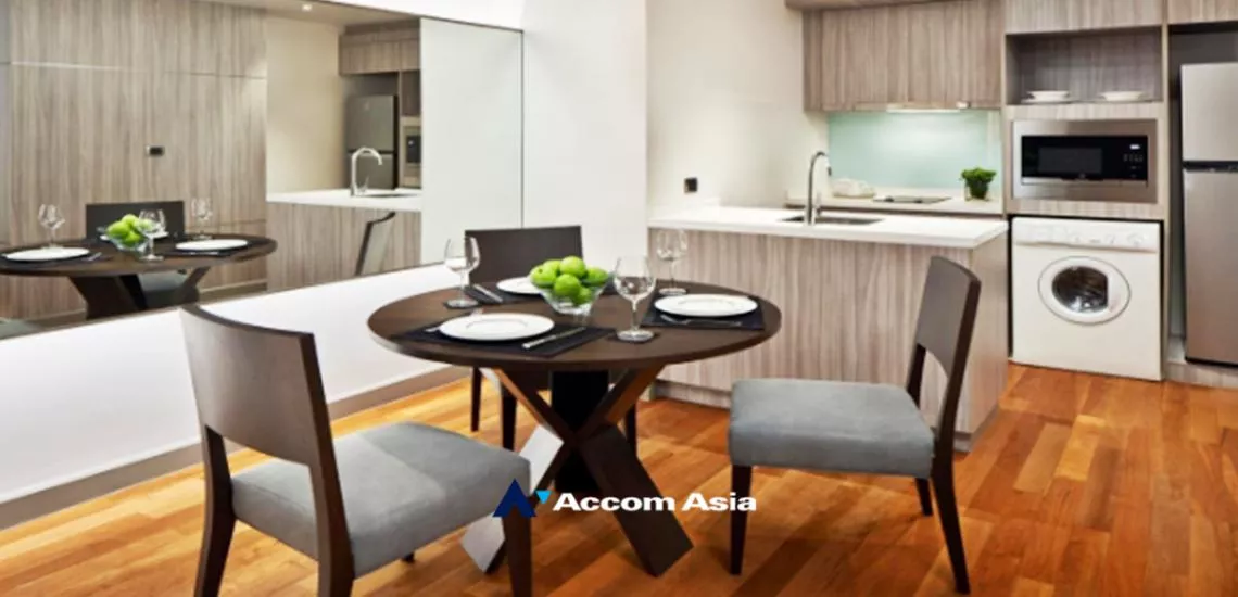 Pet friendly |  1 Bedroom  Apartment For Rent in Sukhumvit, Bangkok  near BTS Nana (AA32453)