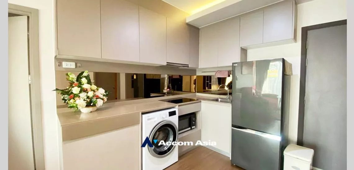  1  2 br Condominium For Rent in Sukhumvit ,Bangkok BTS Bang Chak at Ideo Sukhumvit 93 AA32455