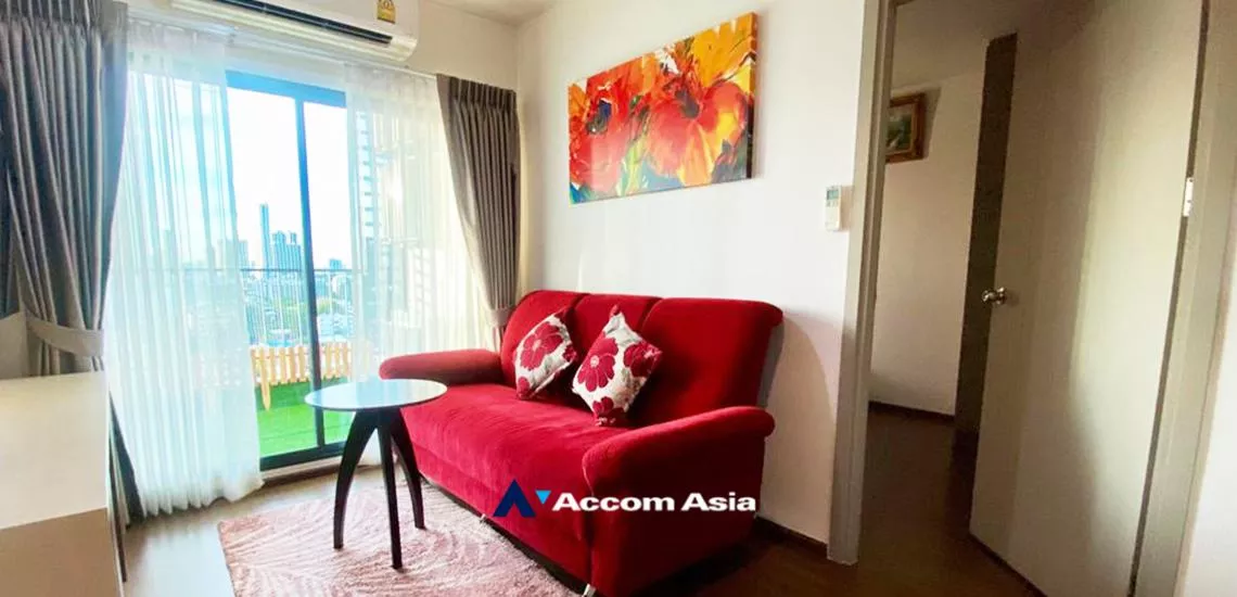  2  2 br Condominium For Rent in Sukhumvit ,Bangkok BTS Bang Chak at Ideo Sukhumvit 93 AA32455