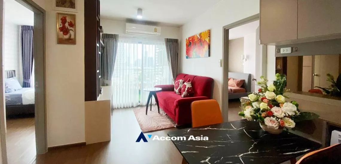  2 Bedrooms  Condominium For Rent in Sukhumvit, Bangkok  near BTS Bang Chak (AA32455)