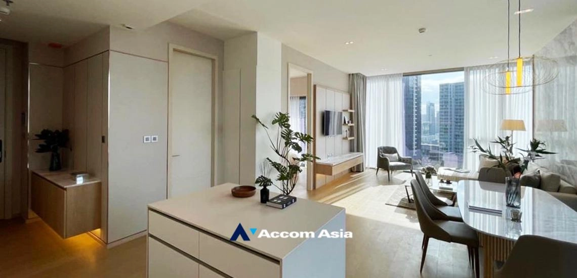  2 Bedrooms  Condominium For Rent in Sukhumvit, Bangkok  near BTS Thong Lo (AA32456)