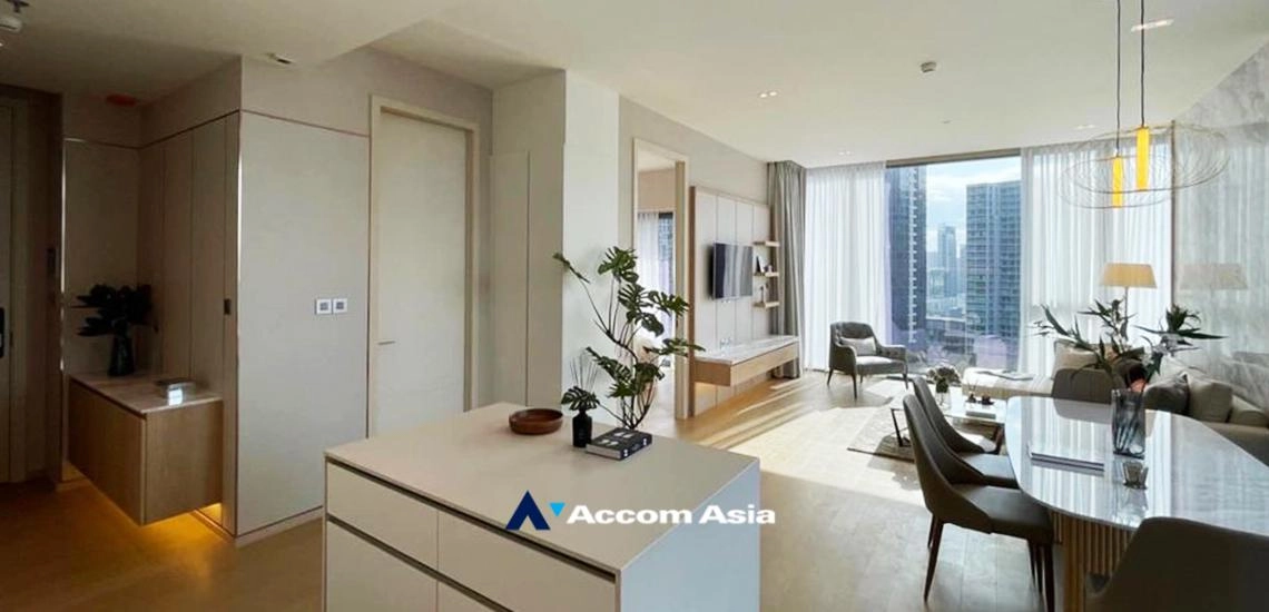 unit 2 Bedrooms  Condominium For Rent & Sale in Sukhumvit, Bangkok  near BTS Thong Lo (AA32456)