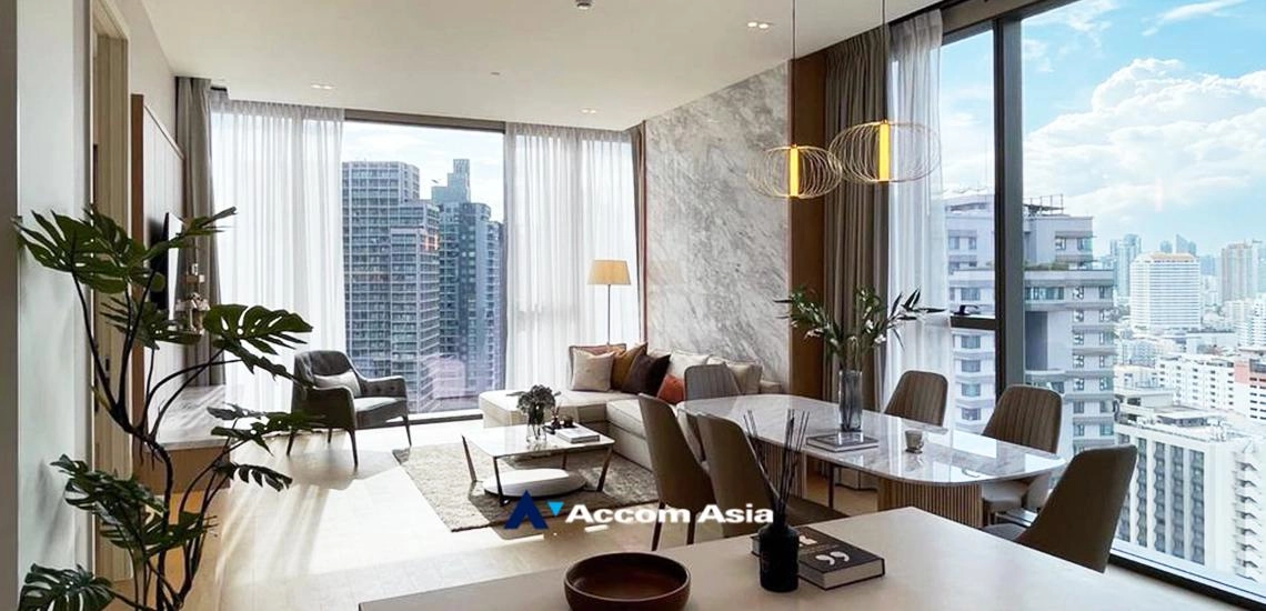  The Strand Thonglor Condominium  2 Bedroom for Sale & Rent BTS Thong Lo in Sukhumvit Bangkok