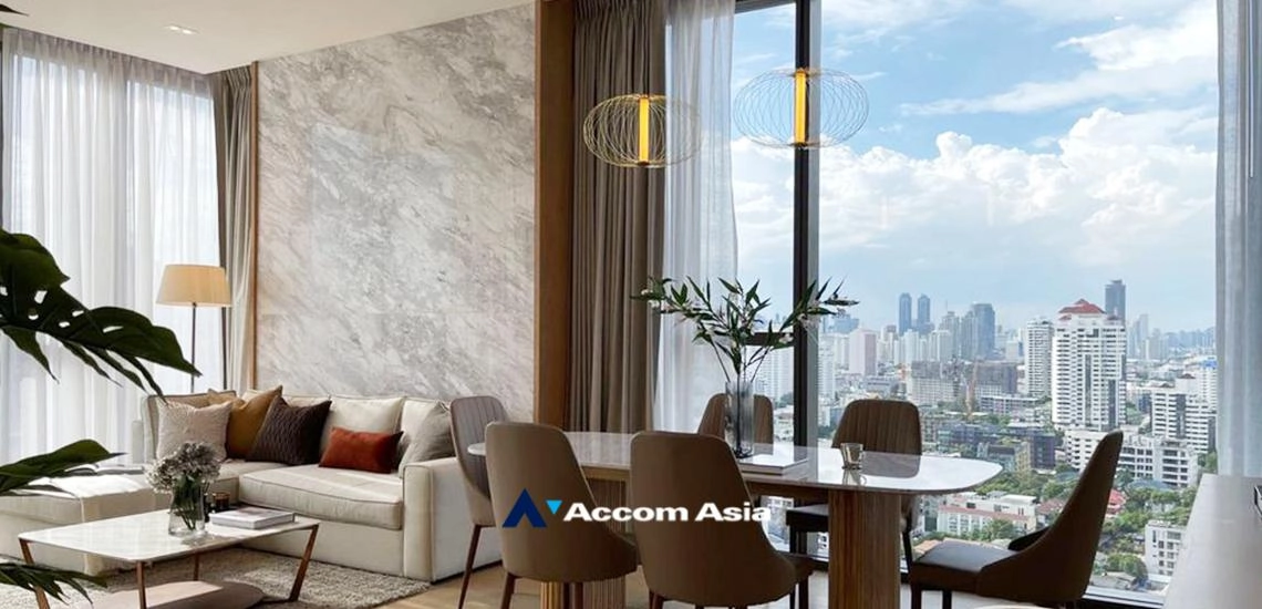 2 Bedrooms  Condominium For Rent in Sukhumvit, Bangkok  near BTS Thong Lo (AA32456)