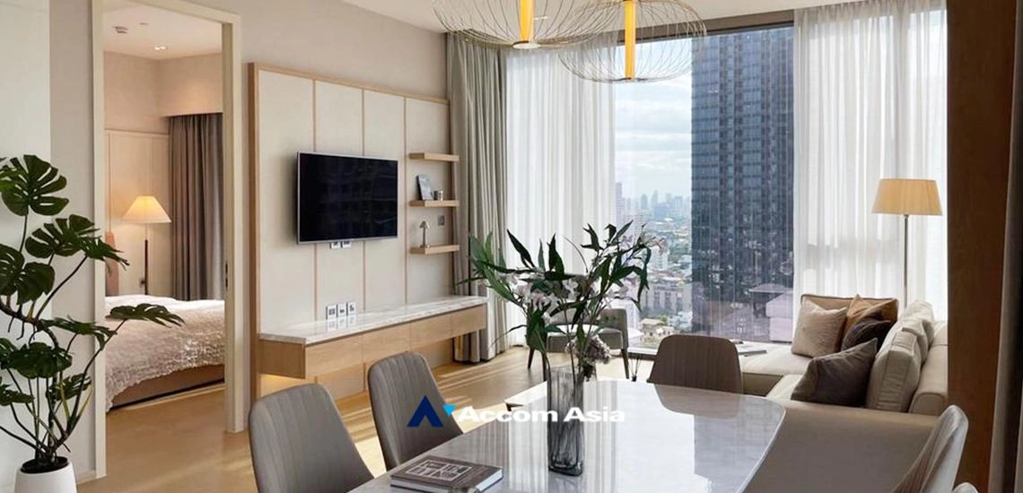 unit 2 Bedrooms  Condominium For Rent & Sale in Sukhumvit, Bangkok  near BTS Thong Lo (AA32456)