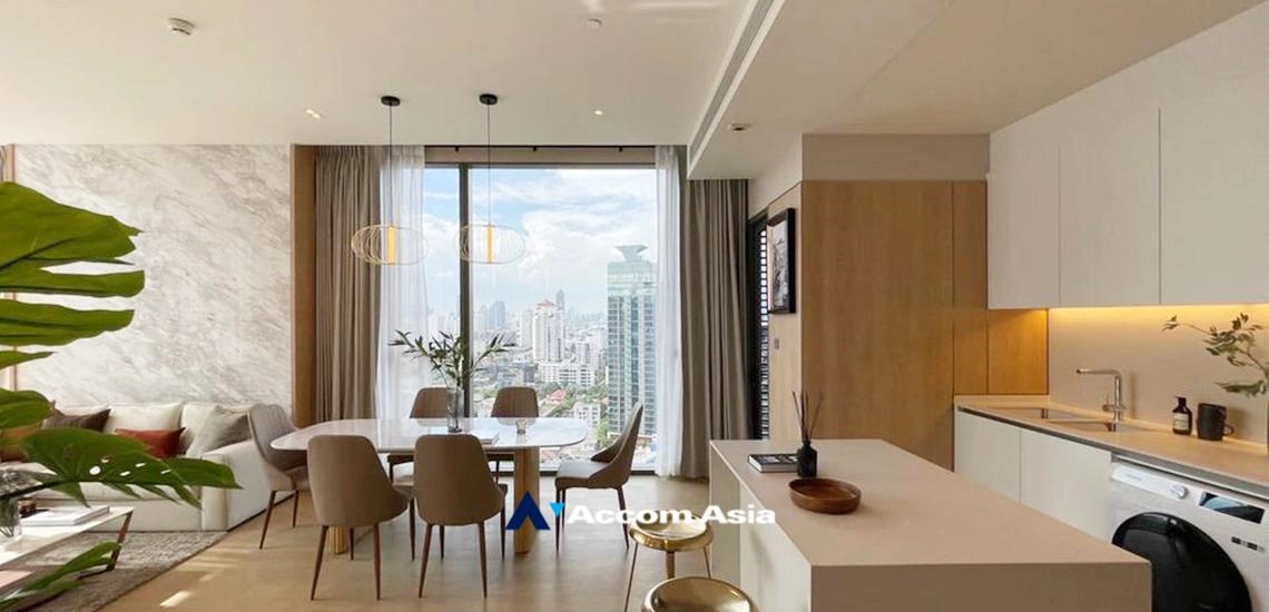 5  2 br Condominium for rent and sale in Sukhumvit ,Bangkok BTS Thong Lo at The Strand Thonglor AA32456