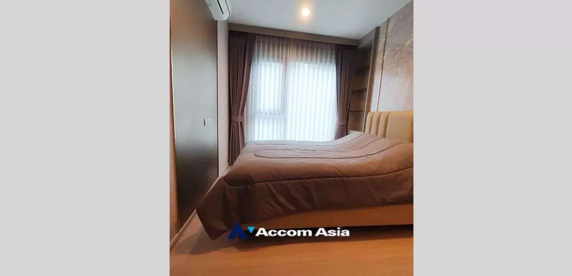 6  1 br Condominium For Rent in Phaholyothin ,Bangkok MRT Rama 9 - ARL Makkasan at Life Asoke Hype AA32457