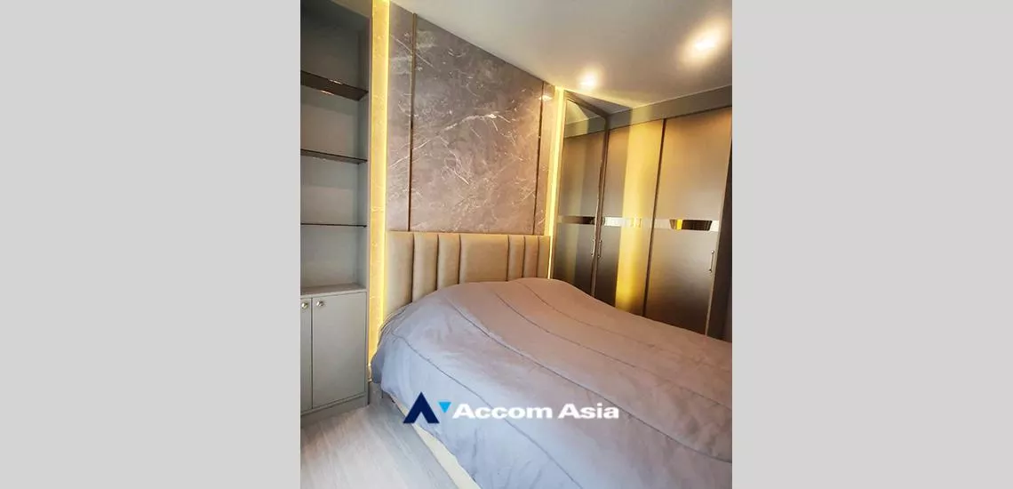 4  1 br Condominium For Rent in Phaholyothin ,Bangkok MRT Rama 9 - ARL Makkasan at Life Asoke Hype AA32457