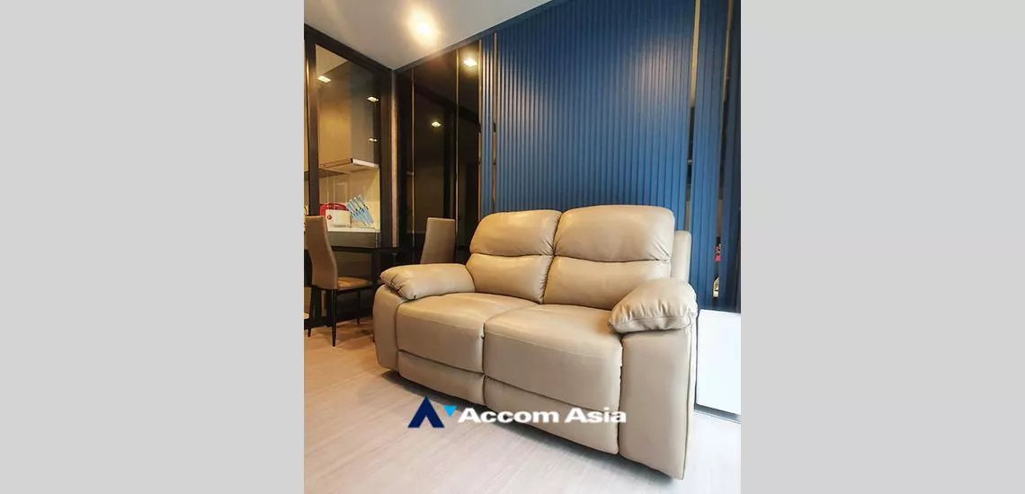  1  1 br Condominium For Rent in Phaholyothin ,Bangkok MRT Rama 9 - ARL Makkasan at Life Asoke Hype AA32457