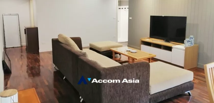 unitPet friendly |  2 Bedrooms  Apartment For Rent in Sukhumvit, Bangkok  near BTS Asok - MRT Sukhumvit (AA32459)