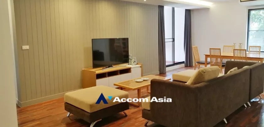 Pet friendly |  Contemporary Mansion Apartment  2 Bedroom for Rent MRT Sukhumvit in Sukhumvit Bangkok
