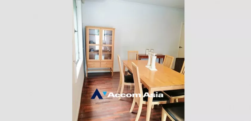 unitPet friendly |  2 Bedrooms  Apartment For Rent in Sukhumvit, Bangkok  near BTS Asok - MRT Sukhumvit (AA32459)