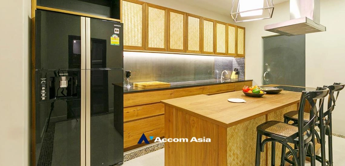 5  4 br House For Rent in bangna ,Bangkok BTS Bang Na AA32460
