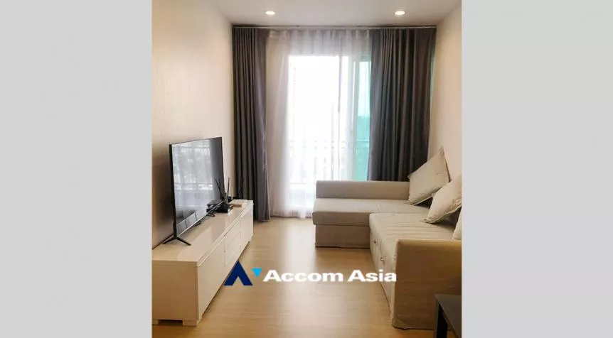  1 Bedroom  Condominium For Sale in Sathorn, Bangkok  near BRT Thanon Chan (AA32462)