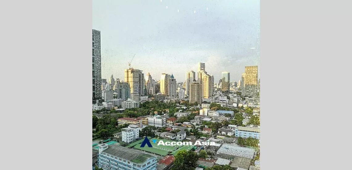 7  1 br Condominium For Rent in Sathorn ,Bangkok BTS Chong Nonsi at Knightsbridge Prime Sathorn Condominium AA32467