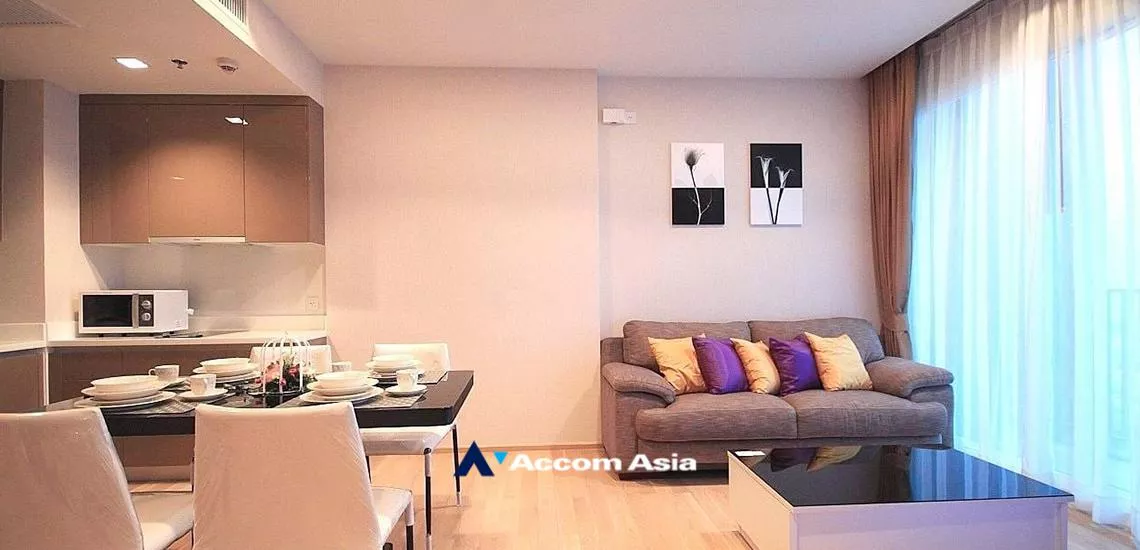 unit 1 Bedroom  Condominium For Sale in Sukhumvit, Bangkok  near BTS Thong Lo (AA32468)