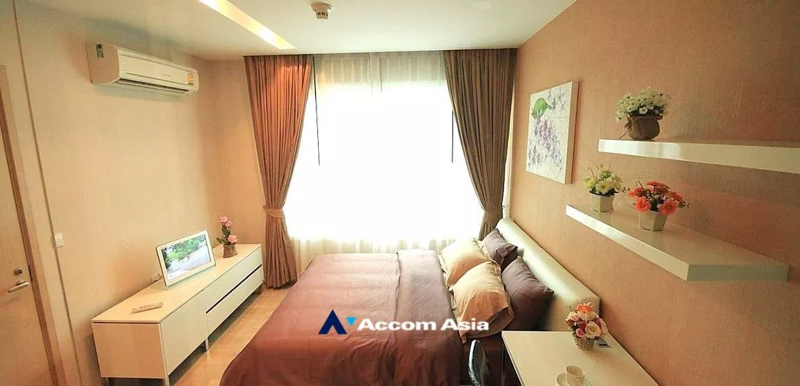 unit 1 Bedroom  Condominium For Sale in Sukhumvit, Bangkok  near BTS Thong Lo (AA32468)