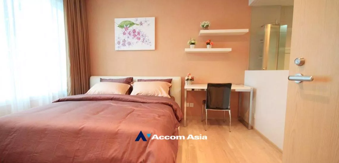 unit 1 Bedroom  Condominium For Sale in Sukhumvit, Bangkok  near BTS Thong Lo (AA32468)