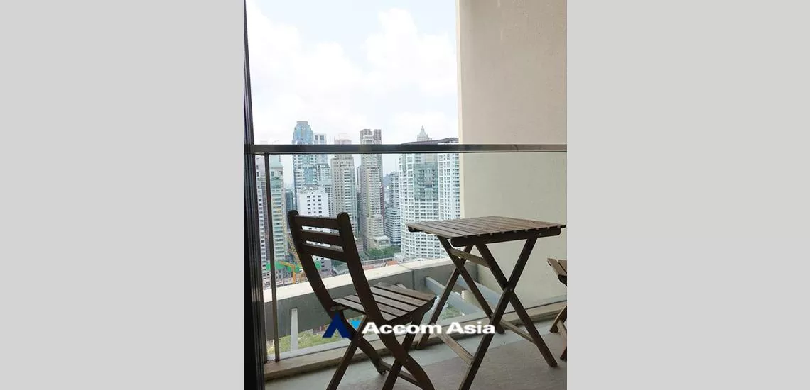 7  1 br Condominium For Sale in Ploenchit ,Bangkok BTS Ploenchit at Oriental Residence Bangkok AA32469