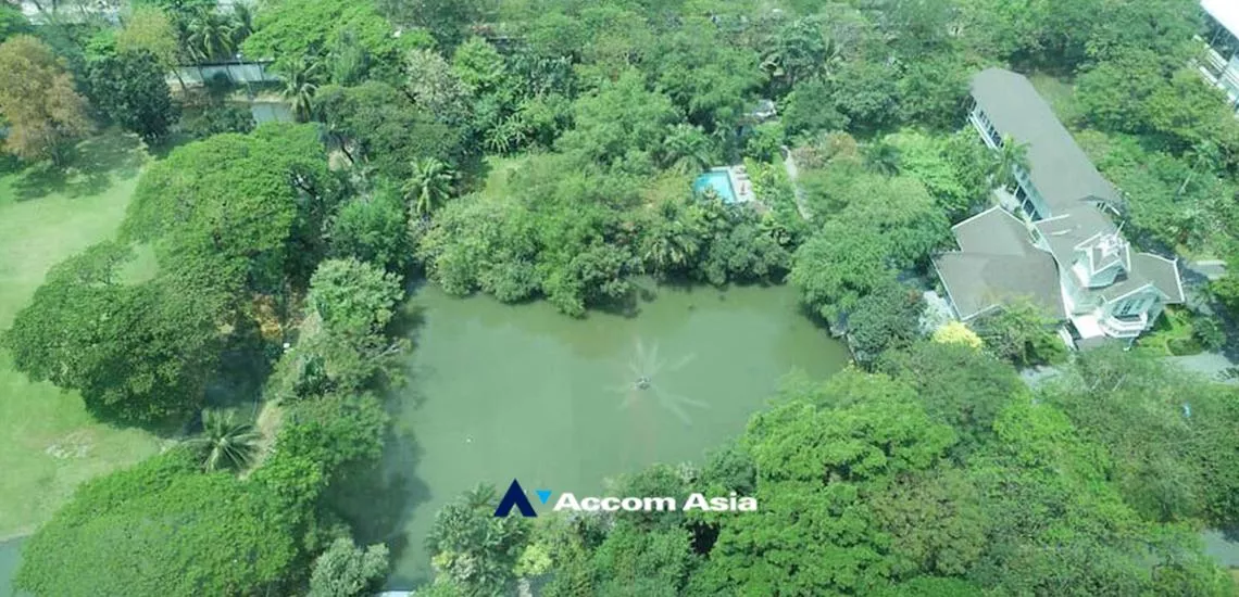 8  1 br Condominium For Sale in Ploenchit ,Bangkok BTS Ploenchit at Oriental Residence Bangkok AA32469