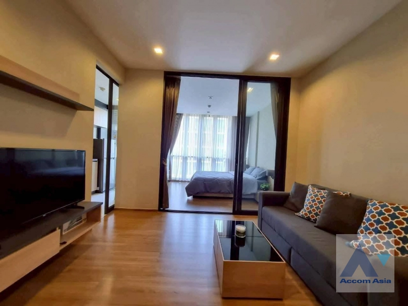 unit 1 Bedroom  Condominium For Rent & Sale in Sukhumvit, Bangkok  near BTS On Nut (AA32472)