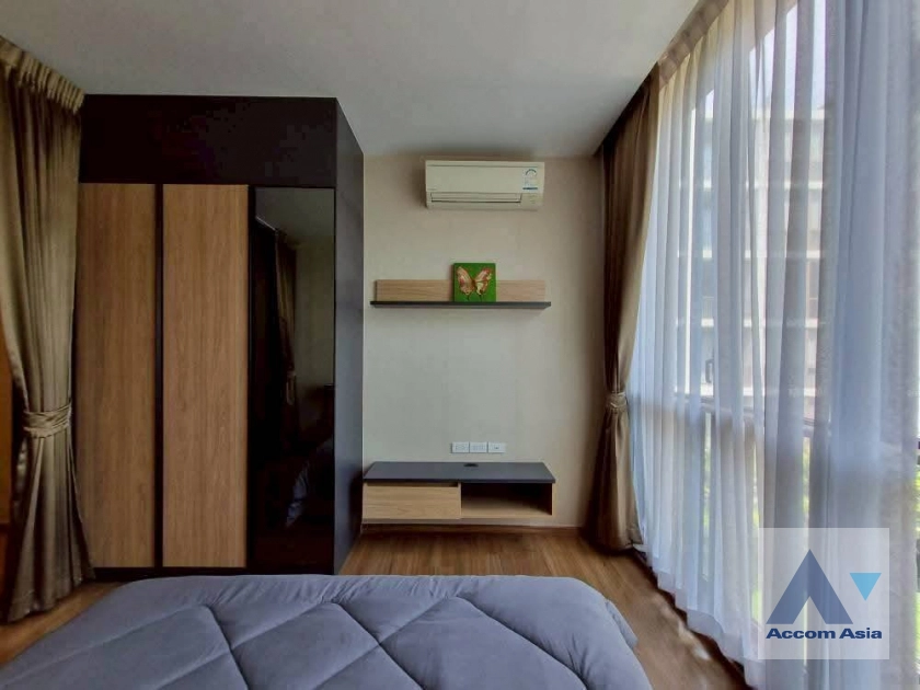 7  1 br Condominium for rent and sale in Sukhumvit ,Bangkok BTS On Nut at Hasu Haus AA32472