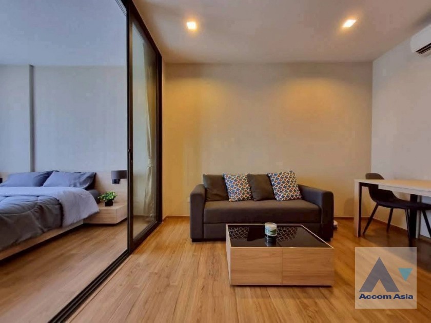 unit 1 Bedroom  Condominium For Rent & Sale in Sukhumvit, Bangkok  near BTS On Nut (AA32472)