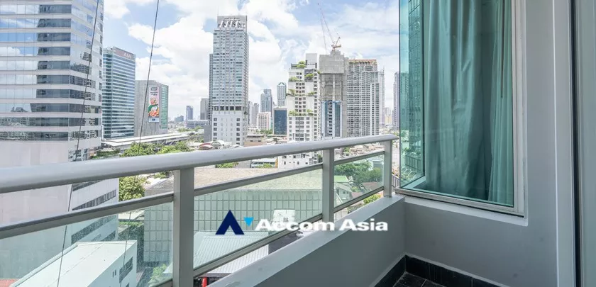 6  2 br Condominium For Rent in Silom ,Bangkok BTS Chong Nonsi - BRT Arkhan Songkhro at The Infinity Sathorn AA32476