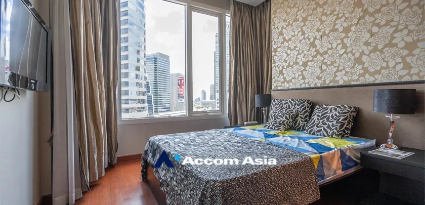 7  2 br Condominium For Rent in Silom ,Bangkok BTS Chong Nonsi - BRT Arkhan Songkhro at The Infinity Sathorn AA32476
