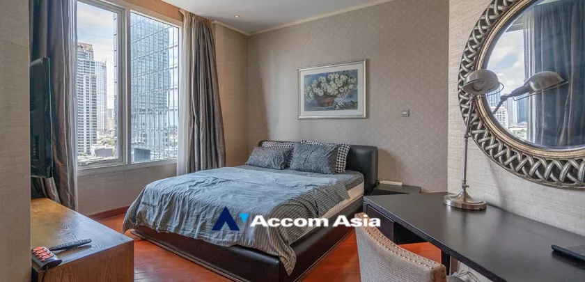 8  2 br Condominium For Rent in Silom ,Bangkok BTS Chong Nonsi - BRT Arkhan Songkhro at The Infinity Sathorn AA32476