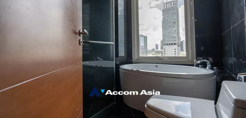 9  2 br Condominium For Rent in Silom ,Bangkok BTS Chong Nonsi - BRT Arkhan Songkhro at The Infinity Sathorn AA32476
