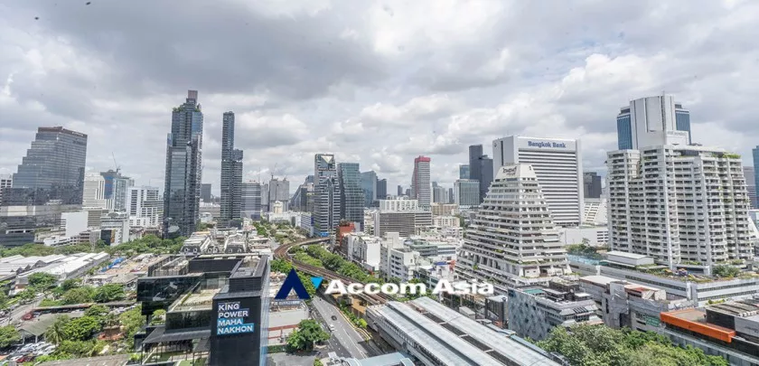  2  2 br Condominium For Rent in Silom ,Bangkok BTS Chong Nonsi - BRT Arkhan Songkhro at The Infinity Sathorn AA32480