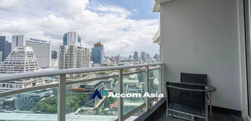 unit 2 Bedrooms  Condominium For Rent in Silom, Bangkok  near BTS Chong Nonsi - BRT Arkhan Songkhro (AA32480)