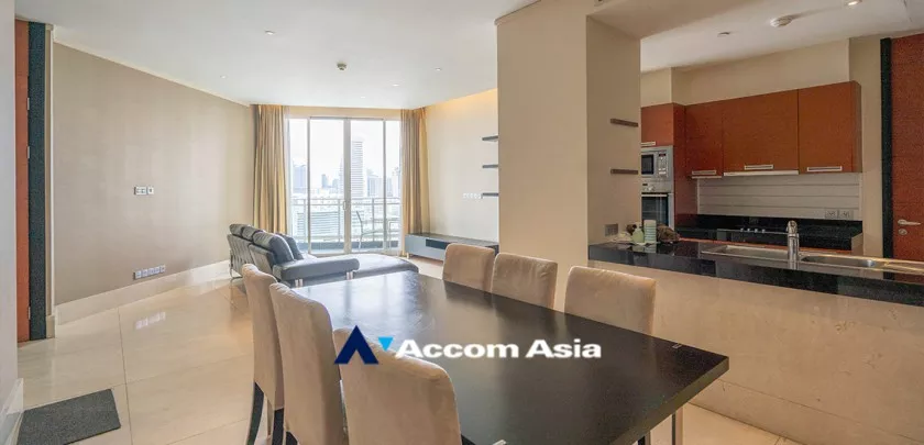 6  2 br Condominium For Rent in Silom ,Bangkok BTS Chong Nonsi - BRT Arkhan Songkhro at The Infinity Sathorn AA32480